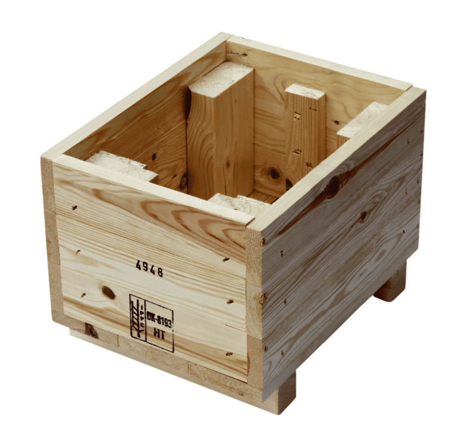 seaworthy box opened