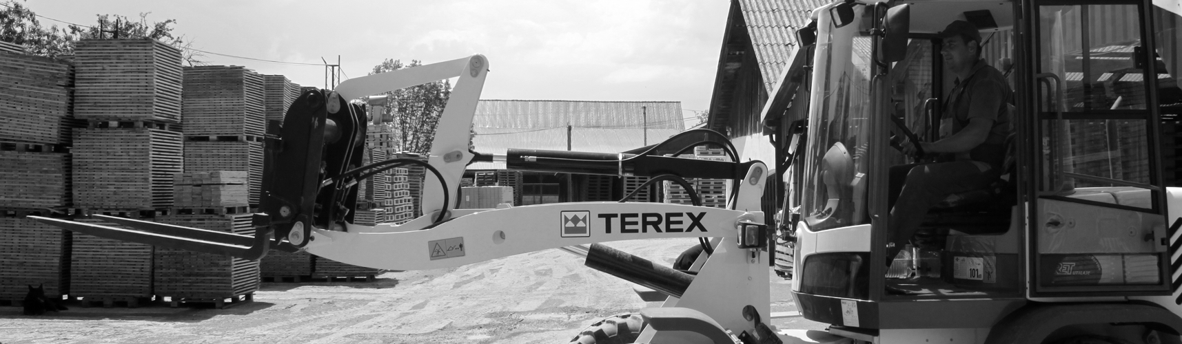 Terex-machinery