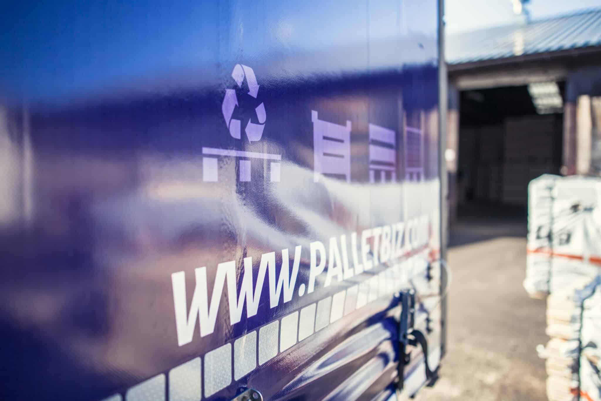 PalletBiz Truck