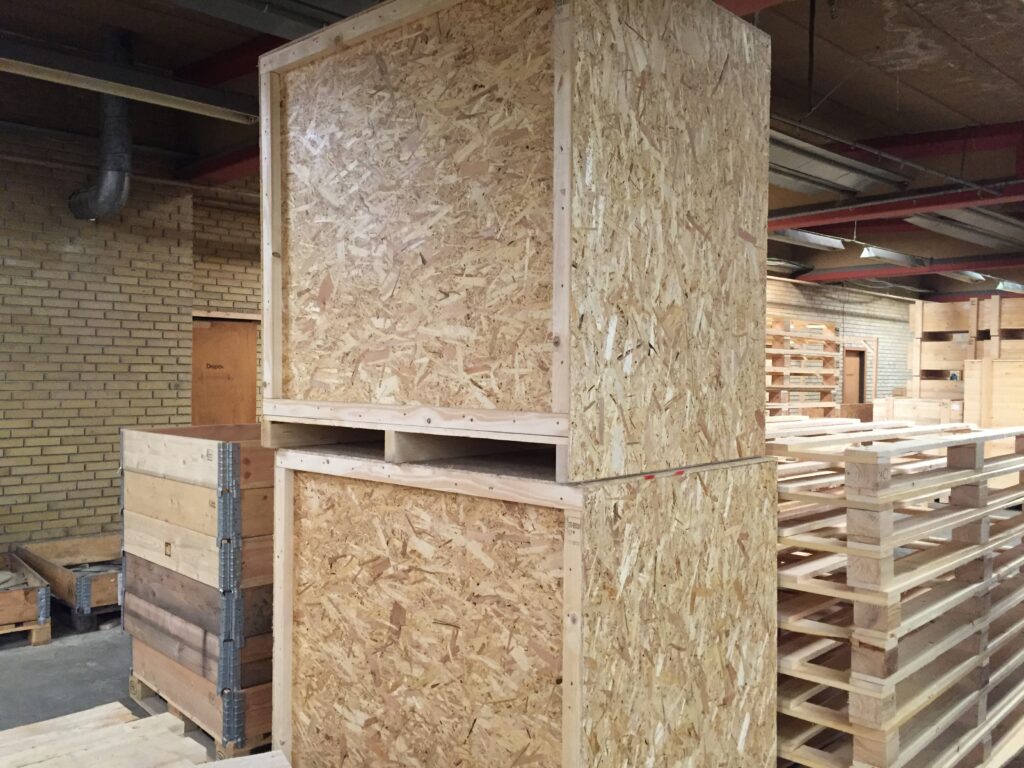 PalletBiz ExportPack - DK11