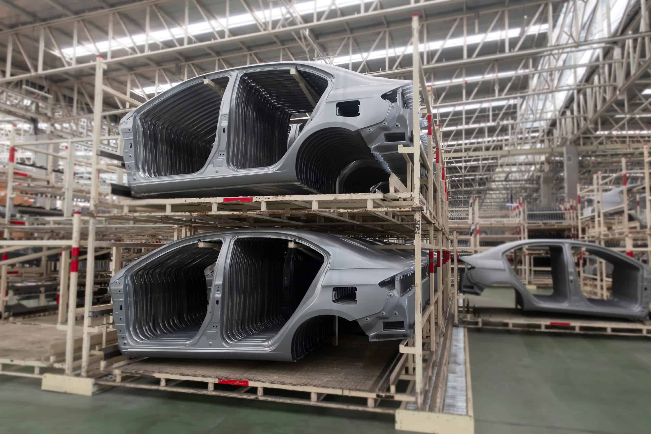 Auto Spare,Parts,On,A,Shelf