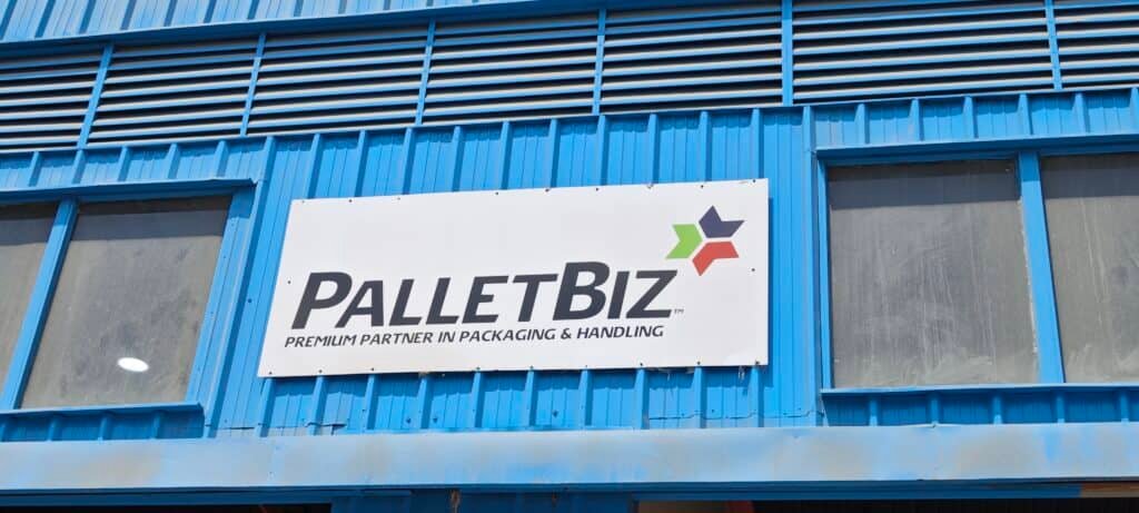 PalletBiz UAE old logo