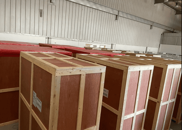 export packaging solutions